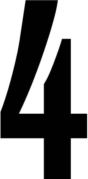 Ziffer sw 120mm 99223.013.4