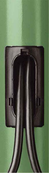 Lichtmast-Kantenschutz B 6924 Lichtmast-Kantenschutz B 6924