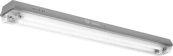 Leuchte eLLK 92058/58 1/6-1 Leuchte eLLK 92058/58 1/6-1
