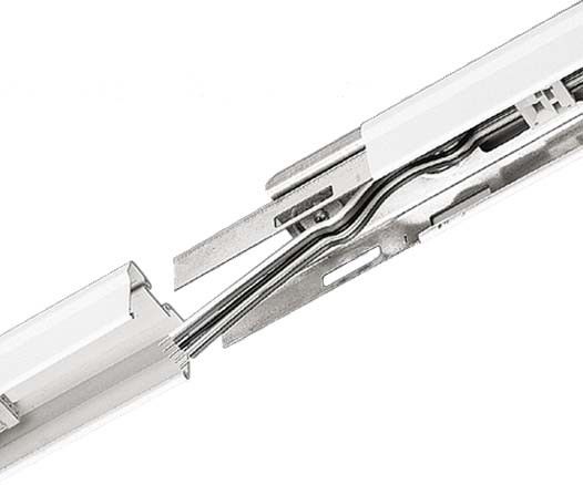 Tragschieneverbinder 5LJ 909 1-0XV Tragschieneverbinder 5LJ 909 1-0XV