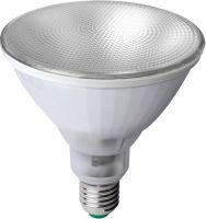 LED-Reflektorlampe PAR38 8,5W E27 opal