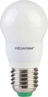 LED-Tropfenlampe 3,5W E27 250lm matt dimmbar