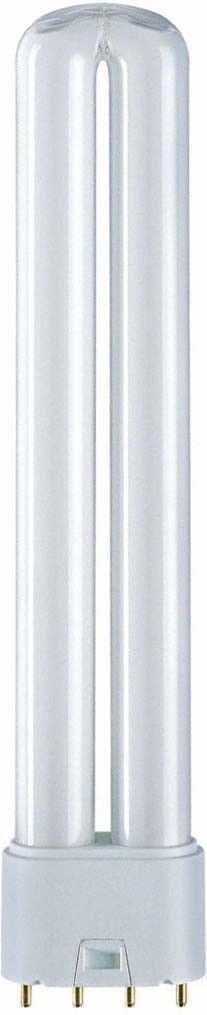 DULUX L Kompaktlampe Warmton L55W830