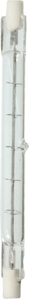 Halogenstab R7s 12590 80W 230V L=118mm Halogenstab R7s 12590 80W 230V L=118mm