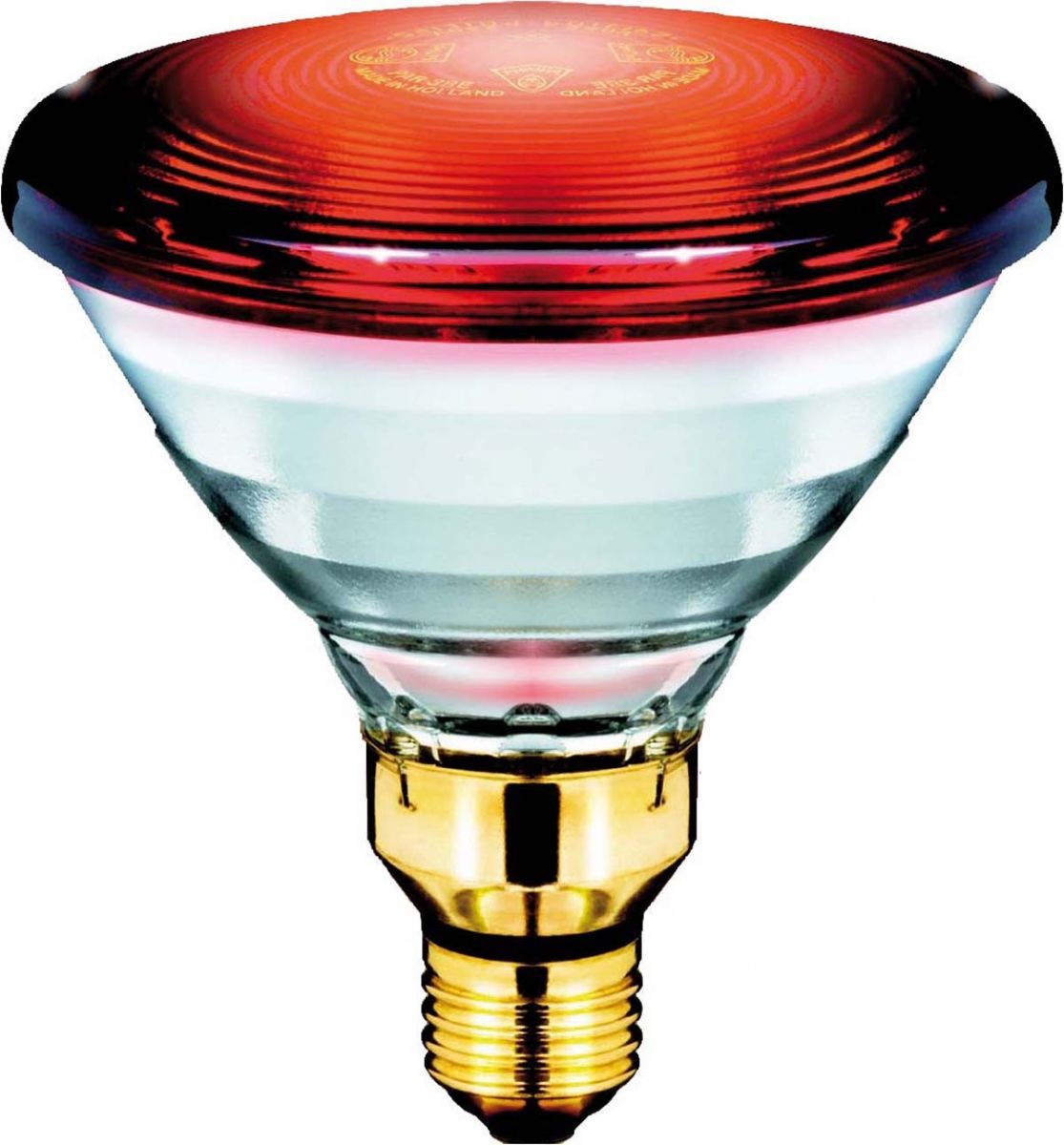 IR-Reflektorlampe Infrared PAR38E 150W