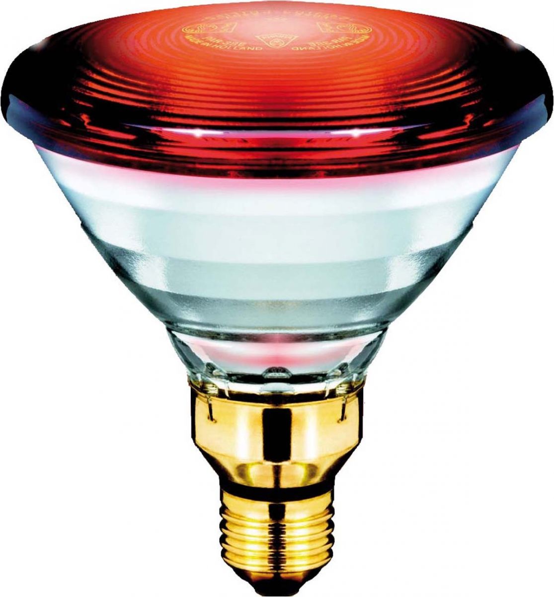 IR-Reflektorlampe Infrared PAR38E 150W