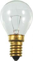 57200 Tropfenlampe E14 7W klar