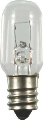 Röhrenlampe 16x45 mm E12 2 29872 Röhrenlampe 16x45 mm E12 2 29872