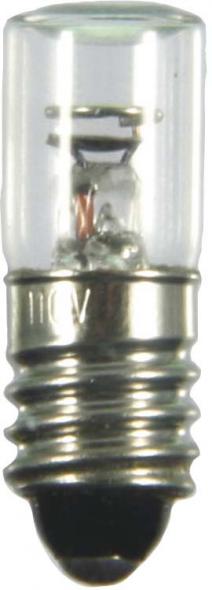Glimmlampe 230V E10 28021 Glimmlampe 230V E10 28021