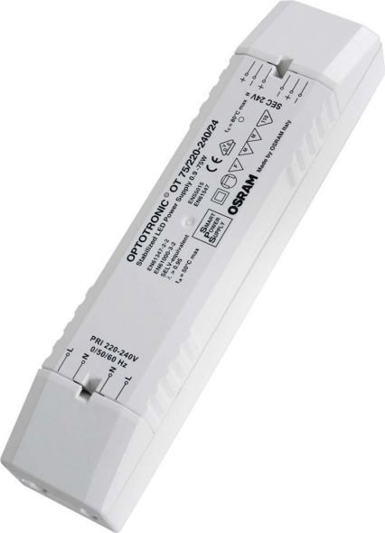 LED-Betriebsgerät OT 75/220-240/24 UNV