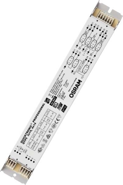Vorschaltgerät QTP5 3x14,4x14