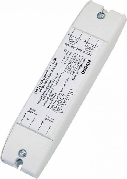 LED-Steuergerät 1-10V OT DIM LED-Steuergerät 1-10V OT DIM