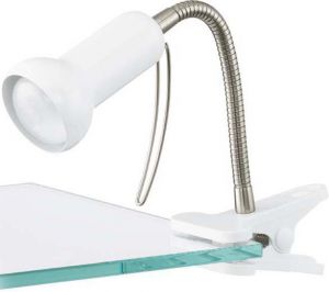 Klemmspot Fabio weiß