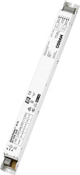 QT-FIT8 2x18 Elektronisches VG 2x18W QT-FIT8 2x18 Elektronisches VG 2x18W