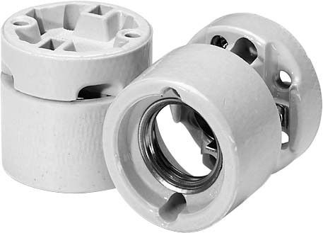 Edisonfassung 2-tlg 534835 Edisonfassung 2-tlg 534835
