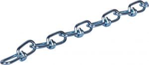 Knotenkette Stahl 30m