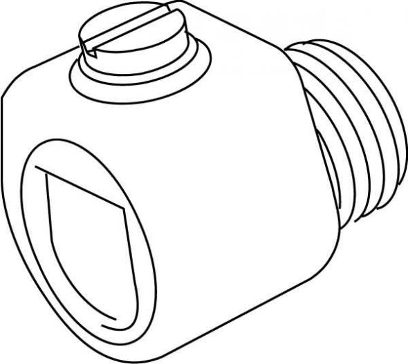 Klemmnippel WS 434W Klemmnippel WS 434W