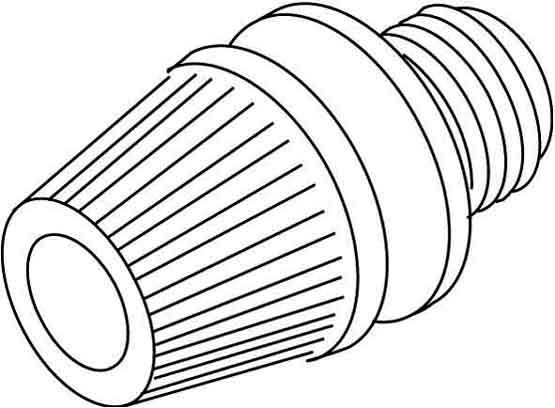 Klemmnippel SW 433 Klemmnippel SW 433