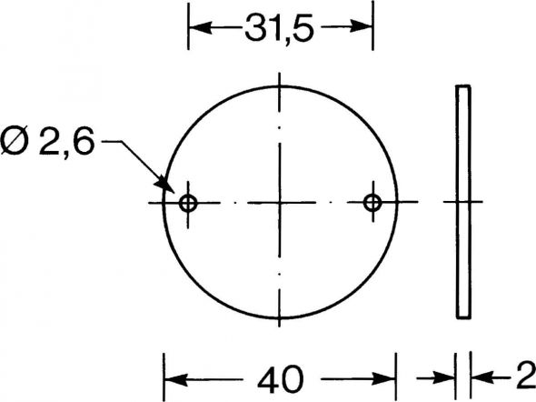 Bezeichnungsschild 99351