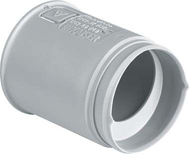 Rohrkupplung 32mm 1261-32 Rohrkupplung 32mm 1261-32