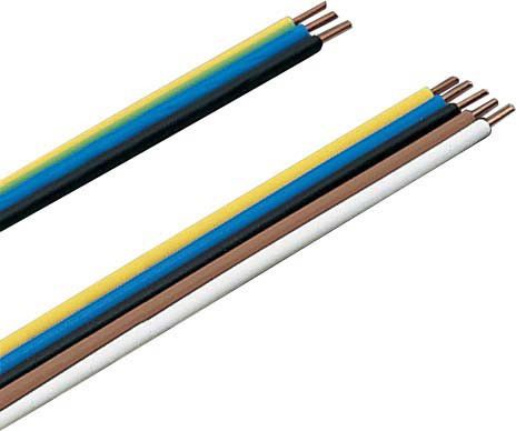 Durchgangsverdrahtung 3700/5LV/36 Durchgangsverdrahtung 3700/5LV/36