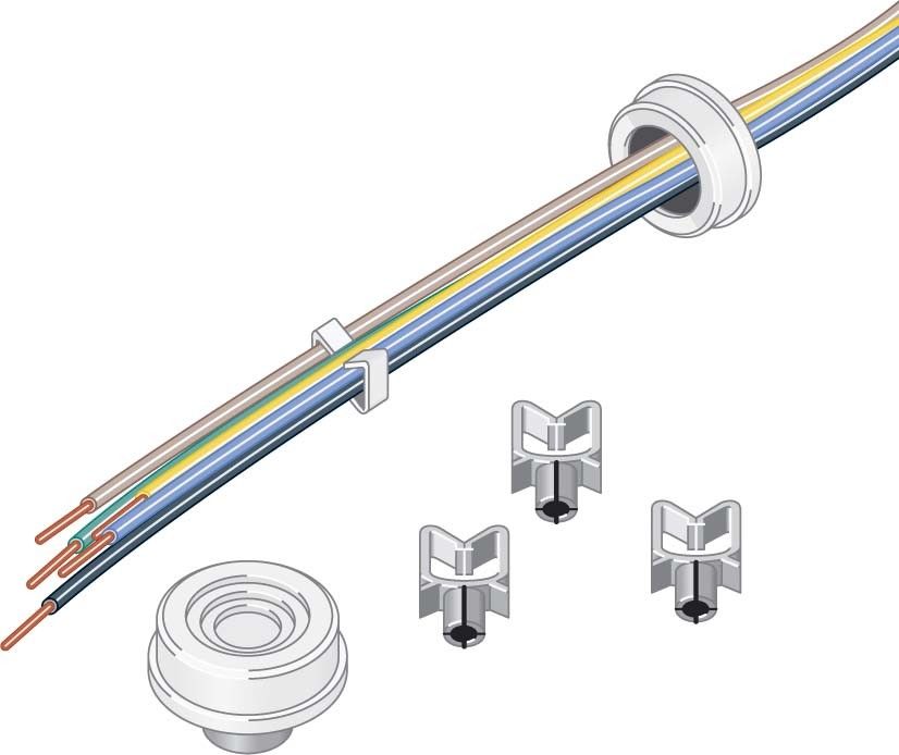 Verdrahtung ZIDV 58/3/1,5