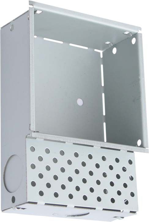 Metall-Einputztopf EPK P21