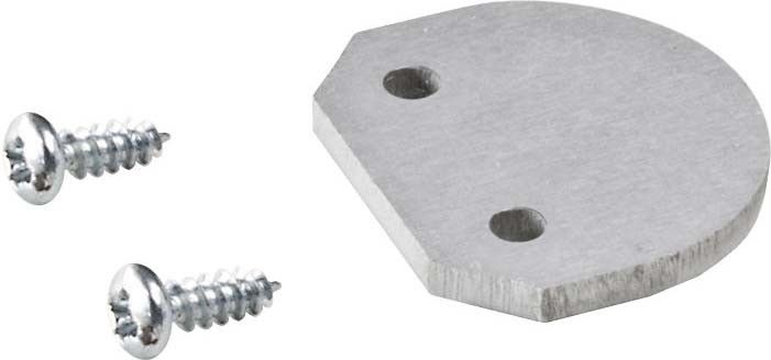 Alu-End-Abschlussplatte APRE EAP Alu-End-Abschlussplatte APRE EAP