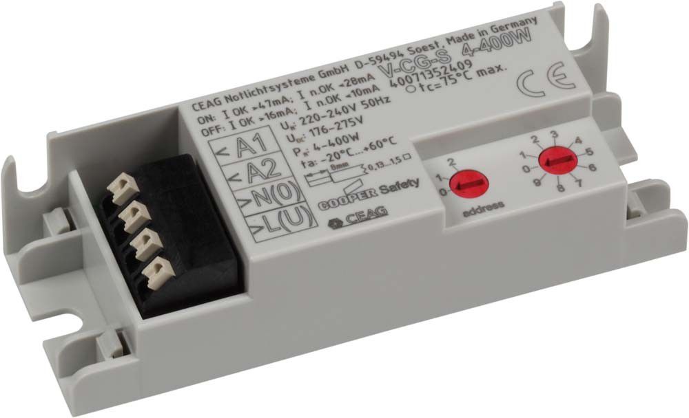 Überwachungsmodul VCG-S4-400W Überwachungsmodul VCG-S4-400W