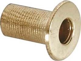 Fibatec Hülse chrom 9760.02 Fibatec Hülse chrom 9760.02