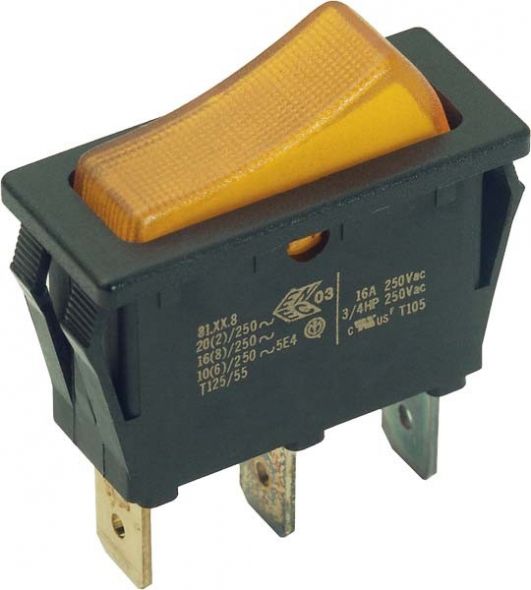 EB-Wippenschalter 924.113 EB-Wippenschalter 924.113