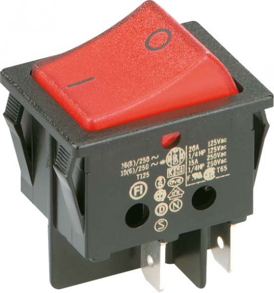 EB-Wippenschalter 924.099 EB-Wippenschalter 924.099