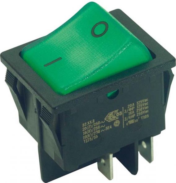 EB-Wippenschalter 924.097 EB-Wippenschalter 924.097
