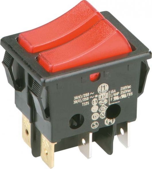 EB-Wippenschalter 924.120 EB-Wippenschalter 924.120