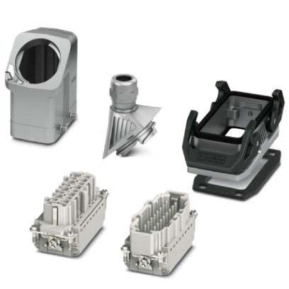 Steckverbinder-Set HC-EVO-B16PT#1411489 Steckverbinder-Set HC-EVO-B16PT#1411489
