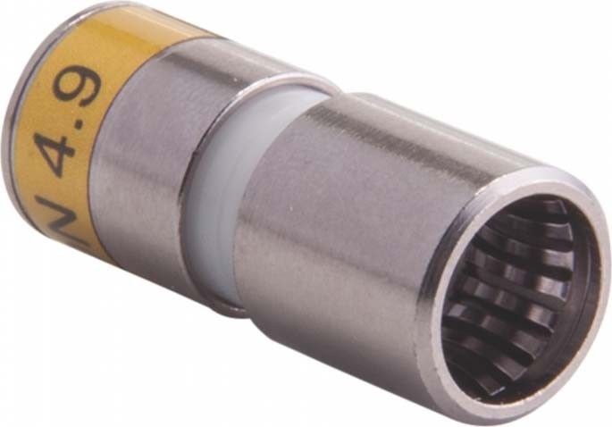 Kompresssionsstecker Quick CX3 4.9 SC Kompresssionsstecker Quick CX3 4.9 SC