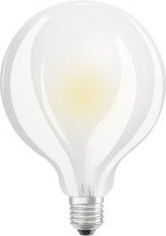 LED-Globelampe 7,0W E27 806lm matt