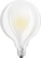 LED-Globelampe 7,0W E27 806lm matt