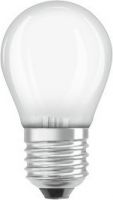 LED-Filamentlampe 4,0W E27 470lm matt