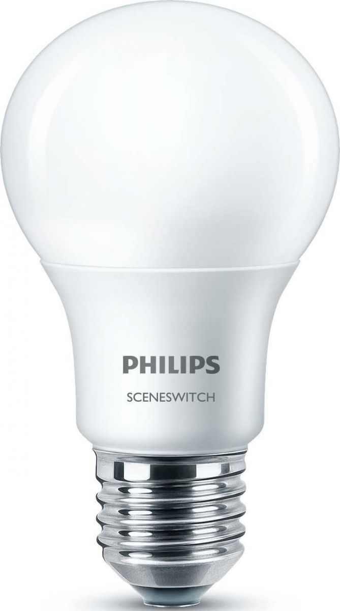 LED-Lampe 2,0 - 8,0W E27 80-806lm matt