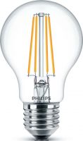 LED-Filamentlampe 5,9W E27 806lm klar dimmbar