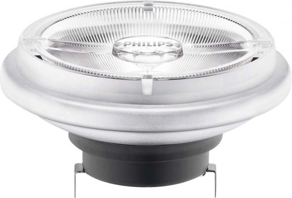 LED-Reflektorlampe G53 2700K 10,8W 560lm 24° dimmbar