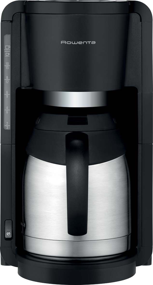 Thermo Kaffeemaschine CT 3818 eds/sw Thermo Kaffeemaschine CT 3818 eds/sw