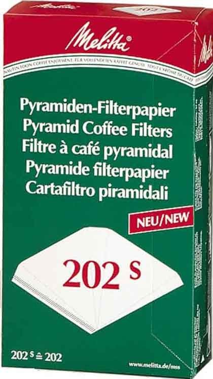 Pyramidenfilter 202 S Pyramidenfilter 202 S
