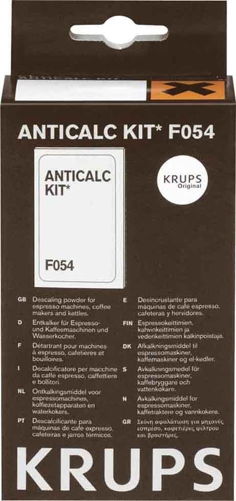 Spezial-Entkalkungs-Set F 054 00 1B Spezial-Entkalkungs-Set F 054 00 1B