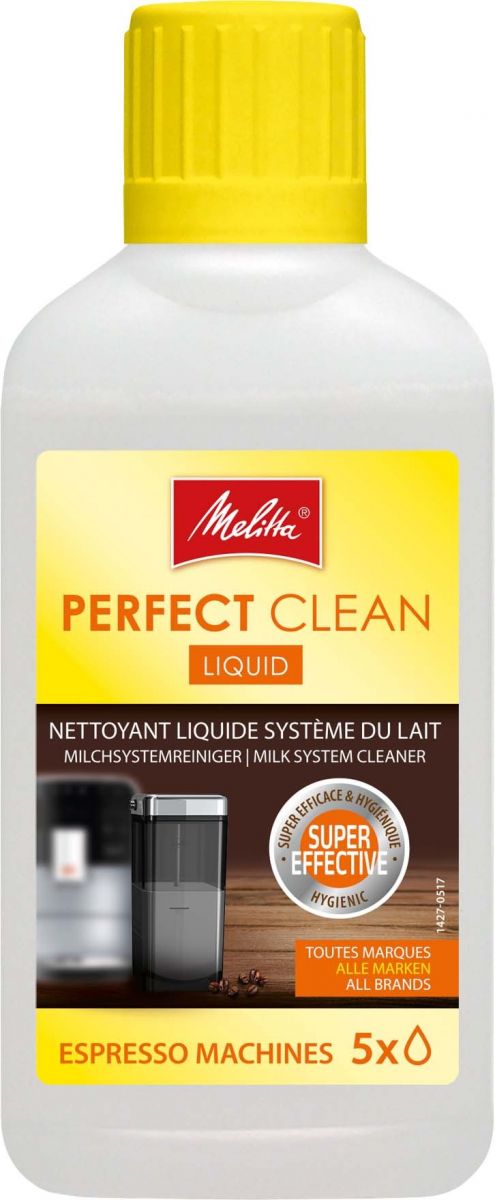 Flüssigreiniger perfect clean Milchsystem Reiniger 250ml Flüssigreiniger perfect clean Milchsystem Reiniger 250ml