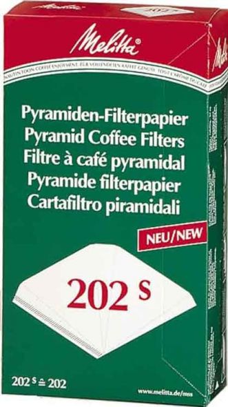 Pyramidenfilter 202 S Pyramidenfilter 202 S