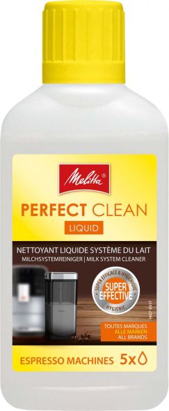 Flüssigreiniger perfect clean Milchsystem Reiniger 250ml Flüssigreiniger perfect clean Milchsystem Reiniger 250ml