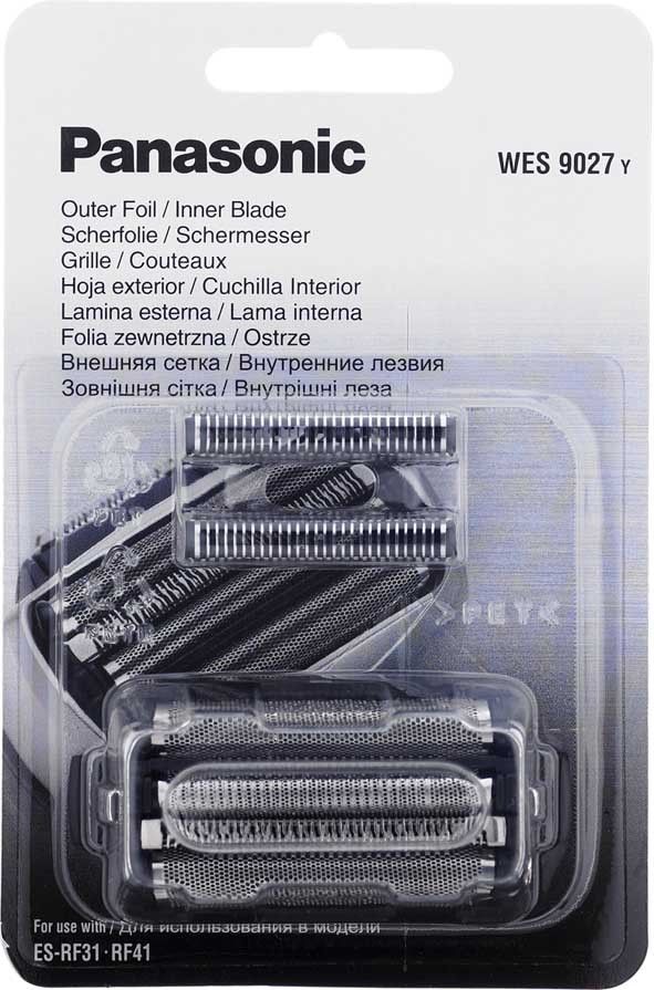 Schermesser u.Scherfolie WES9027Y1361 Schermesser u.Scherfolie WES9027Y1361