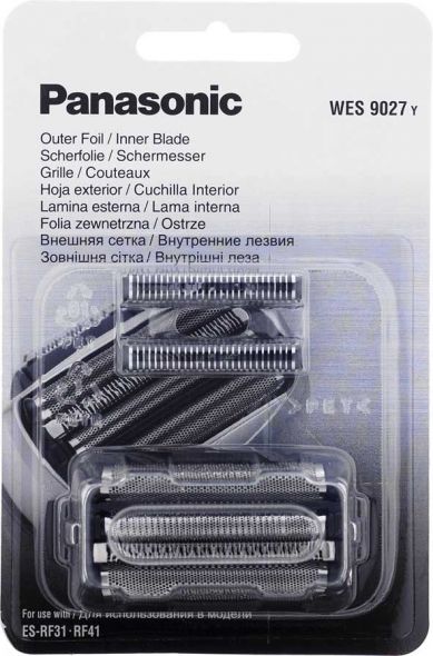 Schermesser u.Scherfolie WES9027Y1361